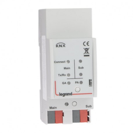 003546 LEGRAND KNX DIN LINE COUPLER