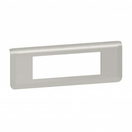 079316L LEGRAND MO-PLACA 6M HOR AL