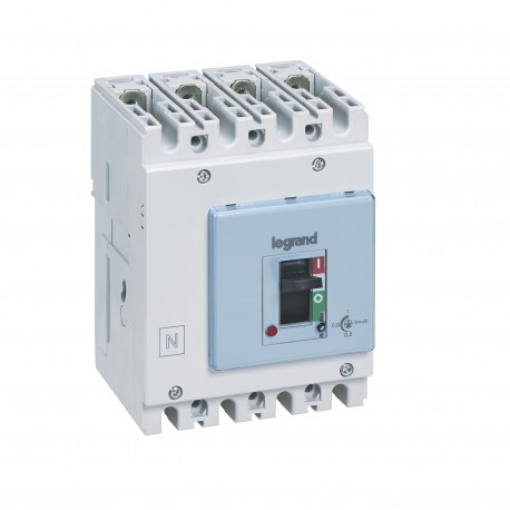 423693 LEGRAND DPX3125HP MAG 4P 32A 70KA
