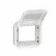 069695L LEGRAND PL-COMP ADAP MOSAIK MIT BL-KAPPE