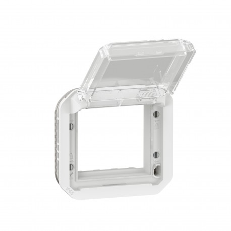 069695L LEGRAND PL-COMP ADAP MOSAIK MIT BL-KAPPE