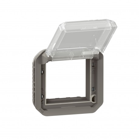 069880L LEGRAND PL-COMP ADAP MOSAÏQUE AVEC CAPUCHON