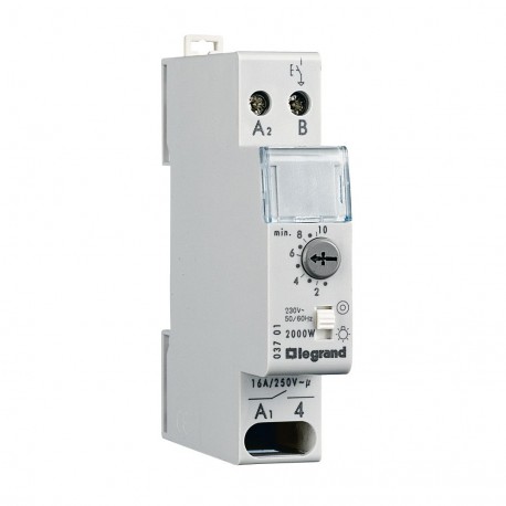 003701 LEGRAND PONTEIRO DOS MINUTOS MODULAR 16A