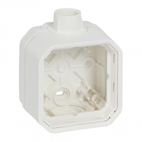 069686L LEGRAND PL-COMP SUP CAJA 1E ISO20 BL