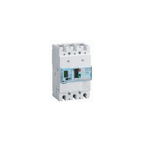 420609 LEGRAND DPX³250 mag. 3P 250A 70kA
