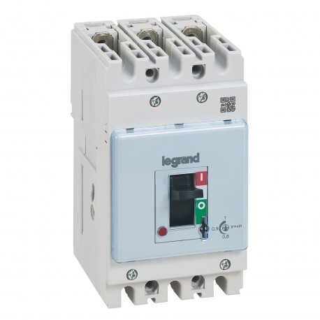 423700 LEGRAND DPX3125HP MAG 3P 16A 100KA