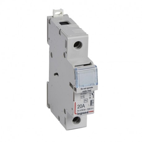 414681 LEGRAND BREAKER PHOTOVOLTAIK-1P