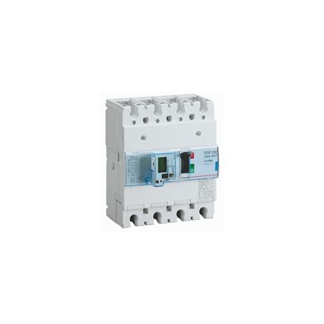 420647 LEGRAND DPX3250 избранных. 4П 100А 70ка