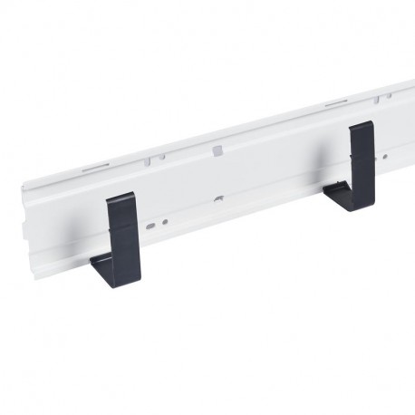 611301 LEGRAND 02B-BASE PLANA 60X100 FLUID