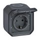 069783L LEGRAND PL-MBL SUP 2P+T TOR ANT.