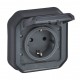 069859L LEGRAND PL-MBL EMP 2P+T TOR ANT.