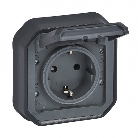 069859L LEGRAND PL-MBL EMP 2P+T TOR ANT.