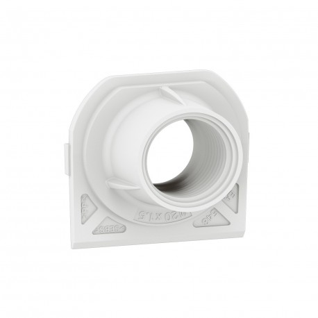 069662L LEGRAND MEMBRANE PL 1 SORTIE ISO20 BL
