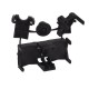 611381 LEGRAND FLUID-CLAMP-HALTER FAS