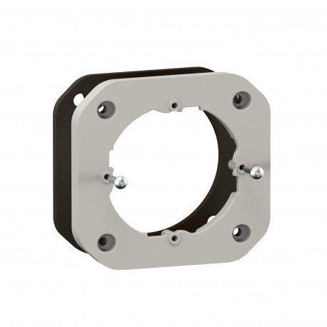 069597L LEGRAND PL-ACCES STAINLESS STEEL FIXED. TIN WALL