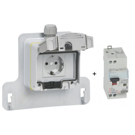090470 LEGRAND KIT TAKES GREEN UP