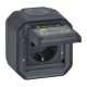 069708L LEGRAND PL-MBL SUP NIMMT 2P+T 16A VE AN