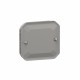 069537L LEGRAND PL-COMP I/O BLANKOABDECKUNG GRAU