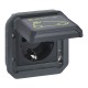 069818L LEGRAND PL-COM SUP ПРИНИМАЕТ 2P+T 16A VE AN