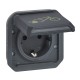 069886L LEGRAND PL-COM SUP TOMA2P+T 16A BIC AN