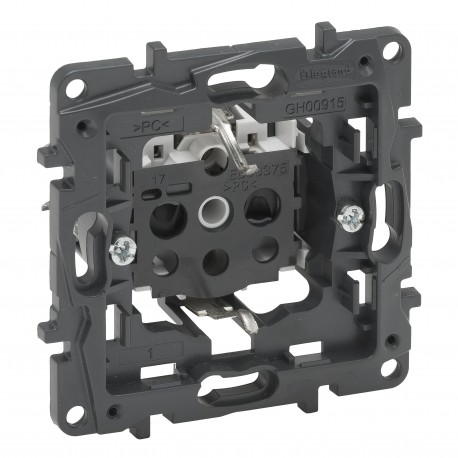 864021 LEGRAND NS-BASE 2P+T 16A TORN