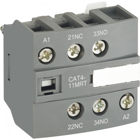 1SBN010154R1011 ABB CAT4-11ERTBLOQUECONTACTOSAUX.