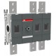 1SCA161764R1001 ABB Interruptor de desconectador OT2000EC12