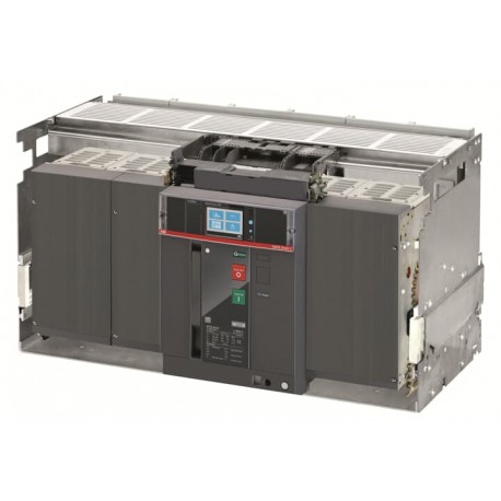 1SDA072669R1 ABB E6.2X 6300 EKIP HITOUCH 3P LSIG W MP