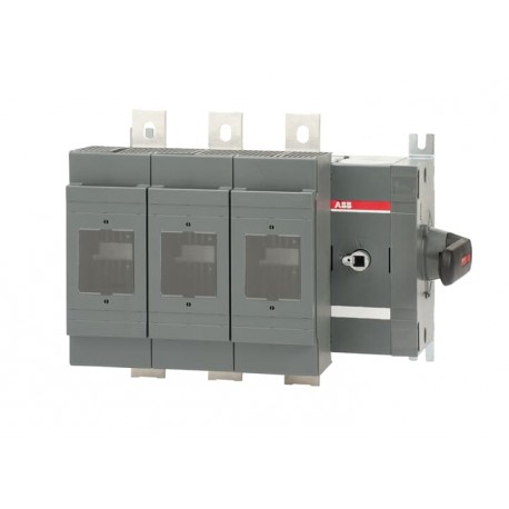 1SCA108136R1001 ABB SIDE FUSE SWITCH OS630DS30K