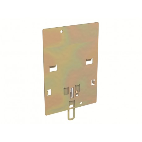 1SDA080325R1 ABB Kit DIN50022 XT2 4p PLACA DIN