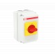 1SCA125150R1001 ABB Sectionneur DC INT. BOXED OTDCP16SA12M