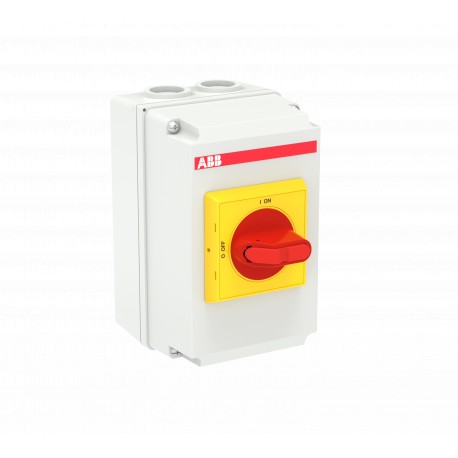 1SCA125150R1001 ABB BOXED DC Trennschalter OTDCP16SA12M