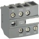 1SBN010154R1111 ABB CAT4-11MRTBLOQUECONTACTOSAUX.