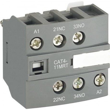 1SBN010154R1111 ABB CAT4-11MRTBLOQUECONTACTOSAUX.