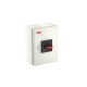 1SCA022613R0310 ABB Int. Boxed disconnector OTL36T4M