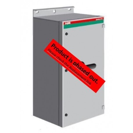 1SCA022277R2780 ABB Metall-Blindkappe 400x230 für OT-Box