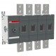 1SCA161767R1001 ABB Interruptor seccionador OT2000EC04