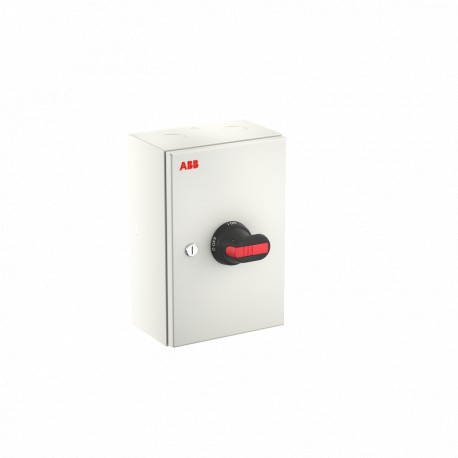 1SCA022613R0650 ABB Int. Desconectado encaixotado OTL25T6M