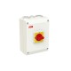 1SCA022613R1200 ABB Sectionneur int. en boîte OTP63A3M