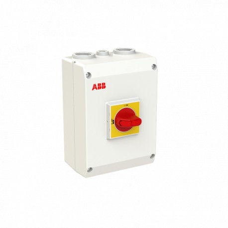 1SCA022613R1200 ABB Int. Boxed disconnector OTP63A3M