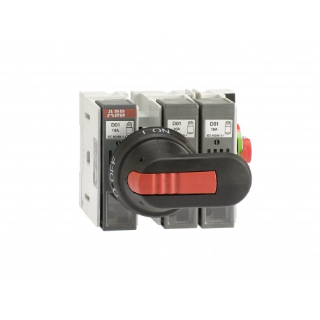 1SCA108646R1001 ABB Interruttore fusibile OS32FFS3014