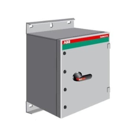 1SCA022460R9940 ABB Int. Desconectado encaixotado OT630KAUR6TZ