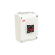 1SCA022613R2270 ABB Int. Boxed disconnector OTE25T3M