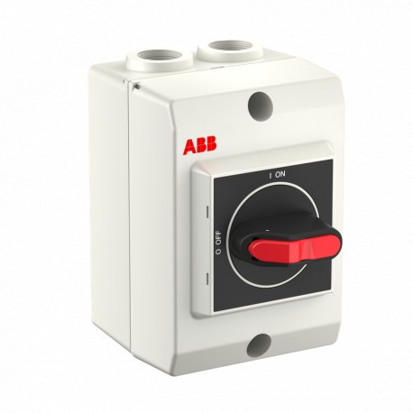 1SCA022400R9750 ABB Sectionneur en boîte OTP16K3M1
