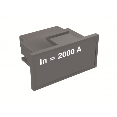 1SDA074260R1 ABB RATING PLUG 250 MONTÉ-E1.2/E6.2
