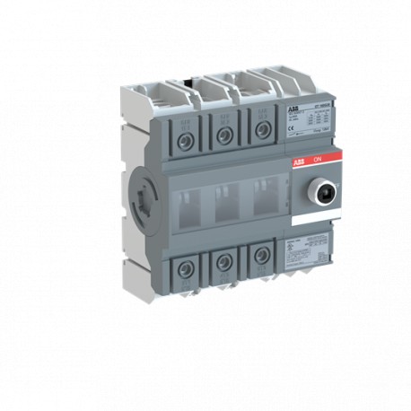 1SCA138207R1001 ABB Disconnector switch OT160G30