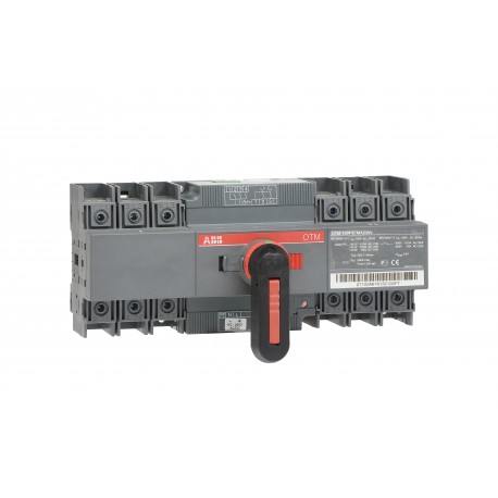 1SCA124058R1001 ABB Int. Коммутатор Двигатель OTM100F3CMA24D
