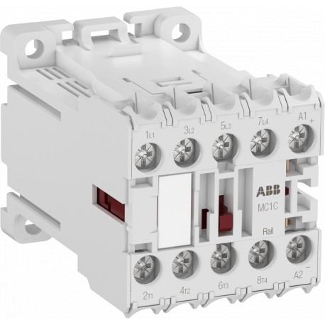 1SAL247501R9911 ABB Мини-контактор MC1C400ARWJD-RAIL