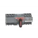1SCA124061R1001 ABB Int. Switch + Motor OTM40F3CMA24D