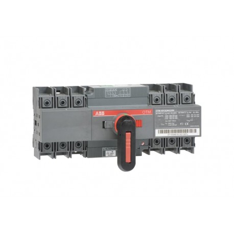 1SCA124061R1001 ABB Int. Коммутатор + Двигатель OTM40F3CMA24D